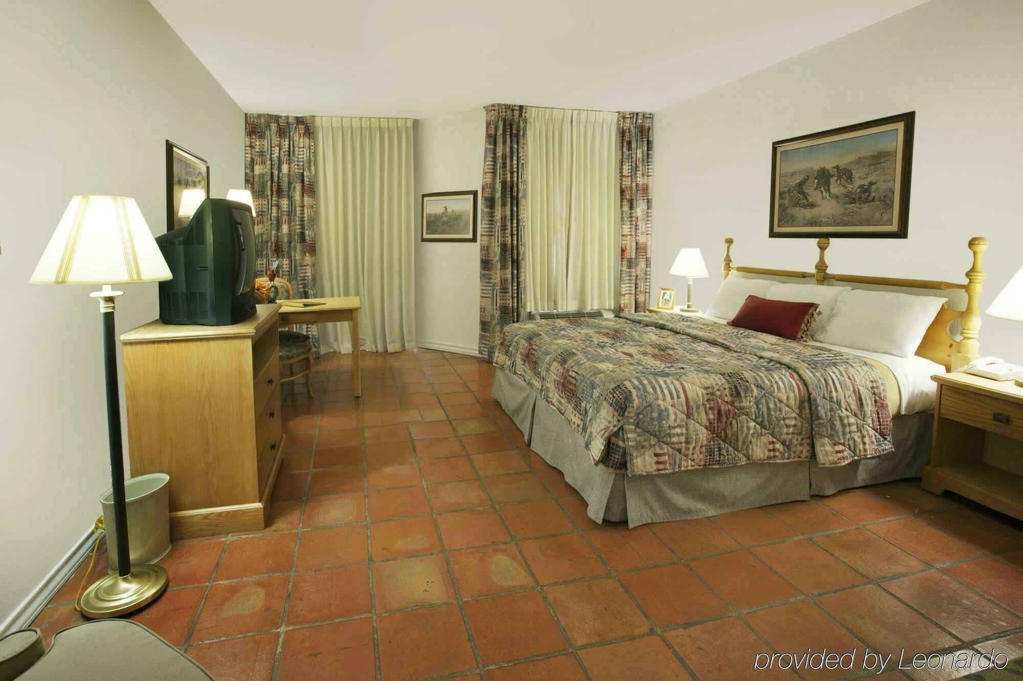 Y O Ranch Hotel And Conference Center Kerrville Exteriér fotografie